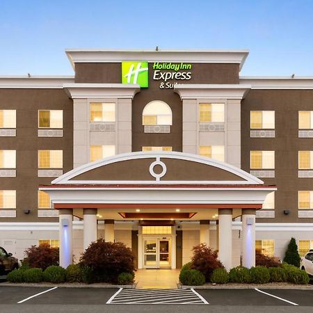 Holiday Inn Express Hotel & Suites Klamath Falls Central, An Ihg Hotel Exterior photo